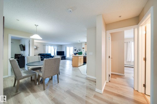 115 4403 23 Street, Edmonton, AB - Indoor Photo Showing Dining Room