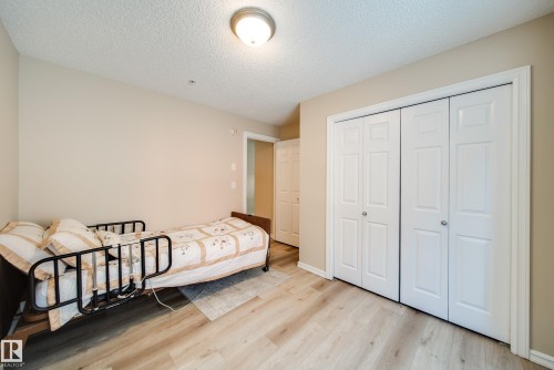 115 4403 23 Street, Edmonton, AB - Indoor Photo Showing Bedroom