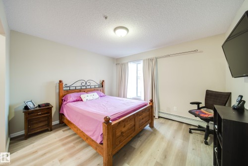 115 4403 23 Street, Edmonton, AB - Indoor Photo Showing Bedroom