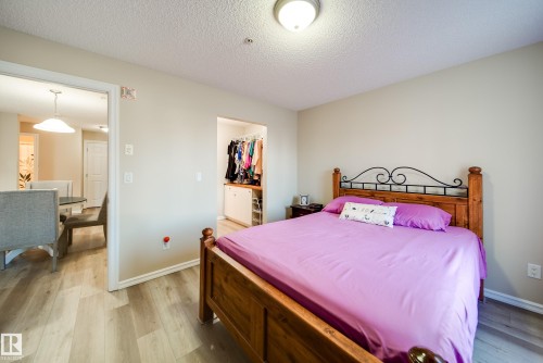 115 4403 23 Street, Edmonton, AB - Indoor Photo Showing Bedroom