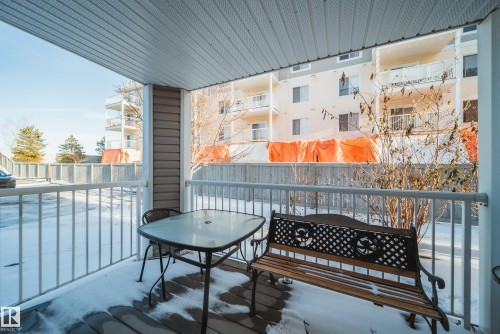 115 4403 23 Street, Edmonton, AB - Outdoor With Exterior