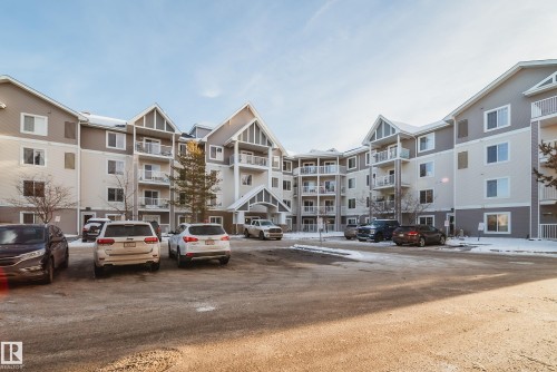 115 4403 23 Street, Edmonton, AB - Outdoor With Facade