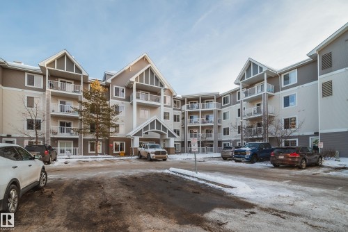 115 4403 23 Street, Edmonton, AB - Outdoor With Facade