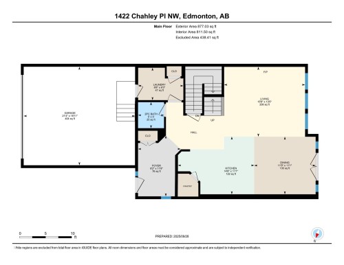 1422 Chahley Place Nw, Edmonton, AB - Other