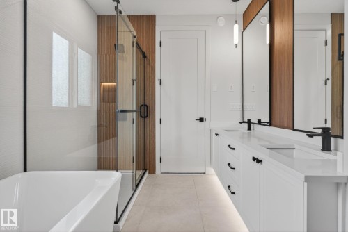 1 Elwyck Gate, Spruce Grove, AB - Indoor Photo Showing Bathroom