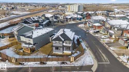 1 Elwyck Gate, Spruce Grove, AB - Outdoor With View