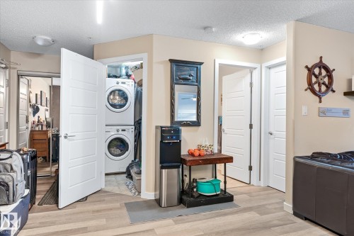 257 7805 71 Street, Edmonton, AB - Indoor Photo Showing Laundry Room