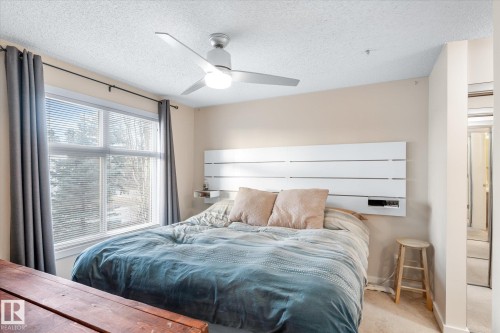 257 7805 71 Street, Edmonton, AB - Indoor Photo Showing Bedroom