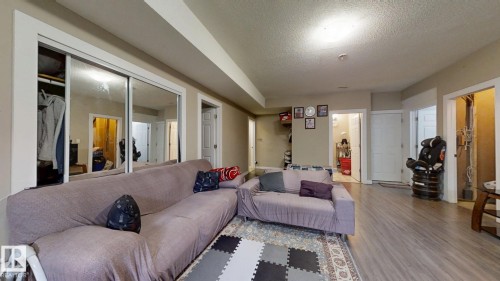1273 Adamson Drive, Edmonton, AB - Indoor Photo Showing Living Room