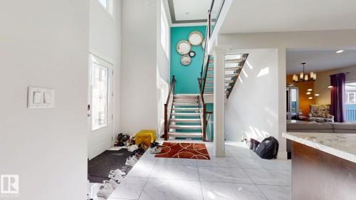 1273 Adamson Drive, Edmonton, AB - Indoor Photo Showing Other Room