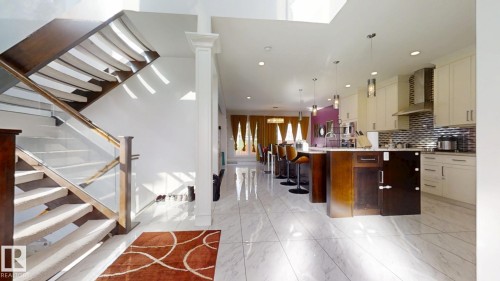 1273 Adamson Drive, Edmonton, AB - Indoor Photo Showing Other Room