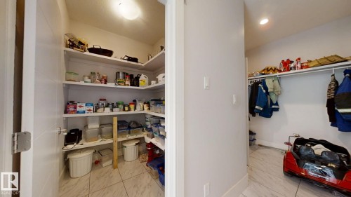1273 Adamson Drive, Edmonton, AB - Indoor With Storage