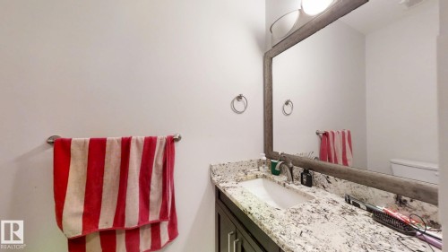 1273 Adamson Drive, Edmonton, AB - Indoor Photo Showing Bathroom