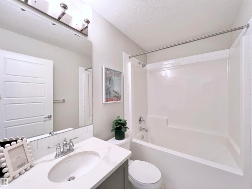 1603 169 Street, Edmonton, AB - Indoor Photo Showing Bathroom