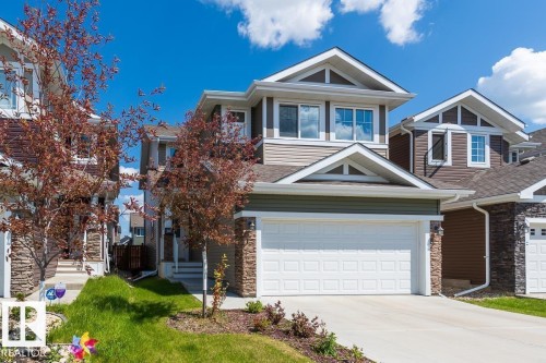 1603 169 Street, Edmonton, AB - Outdoor With Facade