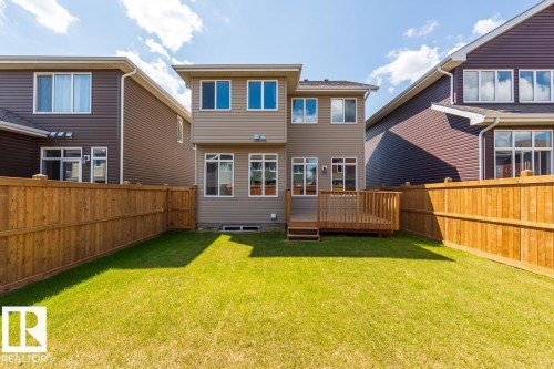1603 169 Street, Edmonton, AB - Outdoor With Deck Patio Veranda With Exterior