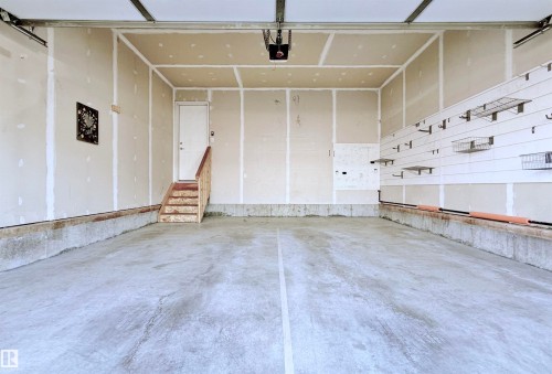 1603 169 Street, Edmonton, AB - Indoor Photo Showing Garage
