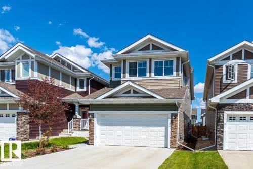 1603 169 Street, Edmonton, AB - Outdoor With Facade