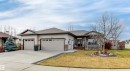 50 Willow Wood Lane, Stony Plain, AB  - Outdoor With Facade 