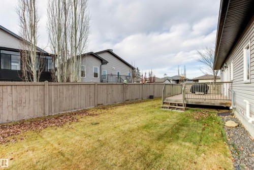 50 Willow Wood Lane, Stony Plain, AB - Outdoor