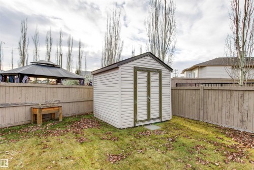 50 Willow Wood Lane, Stony Plain, AB - Outdoor