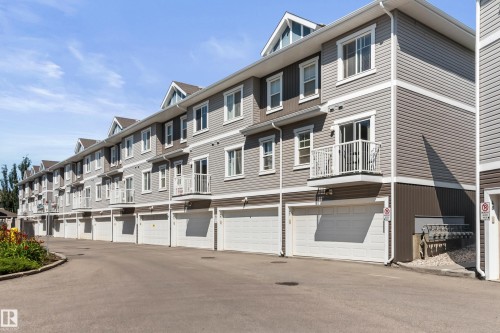 47 1140 Chappelle Blvd, Sw, Edmonton, AB - Outdoor