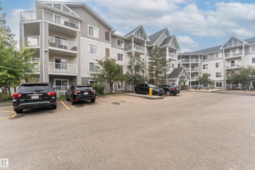 314 4403 23 Street, Edmonton, AB - Outdoor With Facade