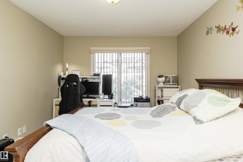 314 4403 23 Street, Edmonton, AB - Indoor Photo Showing Bedroom