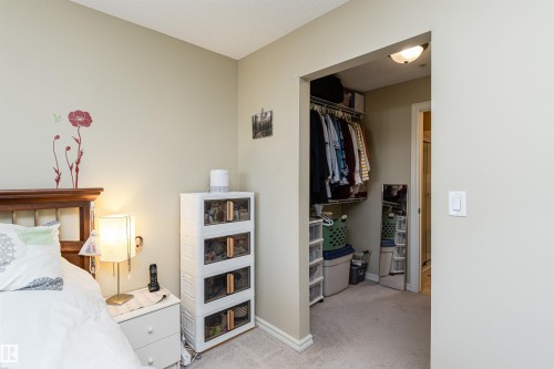 314 4403 23 Street, Edmonton, AB - Indoor Photo Showing Bedroom