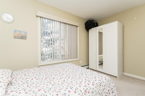 314 4403 23 Street, Edmonton, AB - Indoor Photo Showing Bedroom