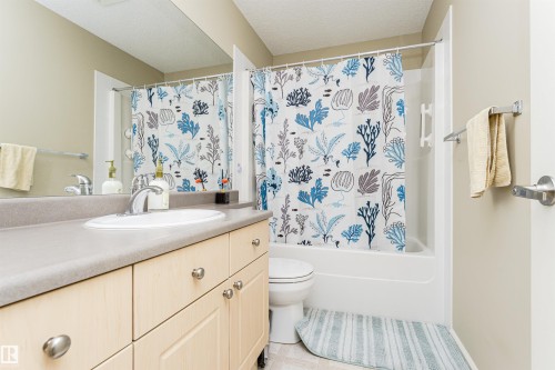 314 4403 23 Street, Edmonton, AB - Indoor Photo Showing Bathroom