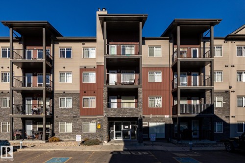 108 9523 160 Avenue, Edmonton, AB - Outdoor With Balcony With Facade