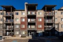 108 9523 160 Avenue, Edmonton, AB  - Outdoor With Balcony With Facade 