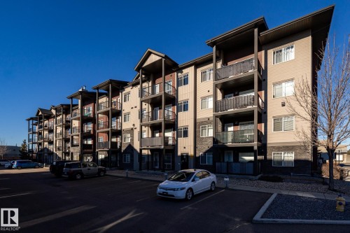 108 9523 160 Avenue, Edmonton, AB - Outdoor With Balcony With Facade