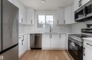 14217 32 Street, Edmonton, AB  - Indoor Photo Showing Kitchen With Upgraded Kitchen 