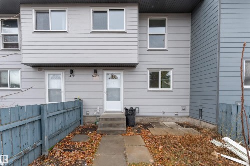 14217 32 Street, Edmonton, AB - Outdoor With Exterior