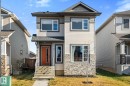 14 Hemingway Crescent, Spruce Grove, AB  - Outdoor With Facade 