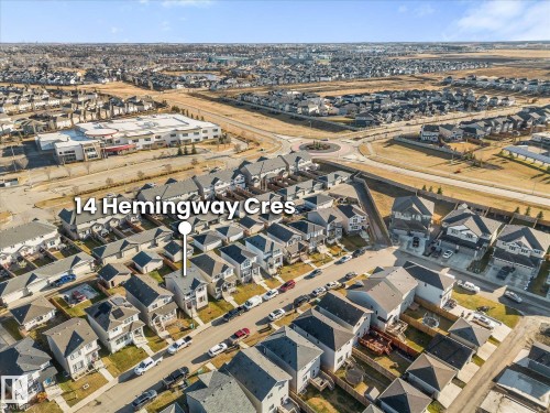 14 Hemingway Crescent, Spruce Grove, AB - Outdoor With View