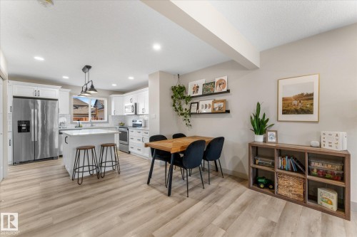 14 Hemingway Crescent, Spruce Grove, AB - Indoor