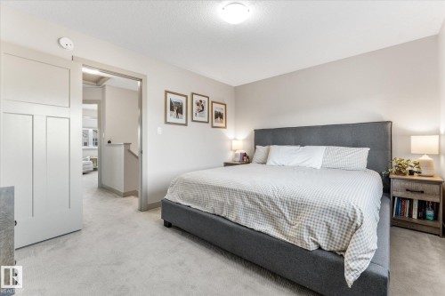 14 Hemingway Crescent, Spruce Grove, AB - Indoor Photo Showing Bedroom