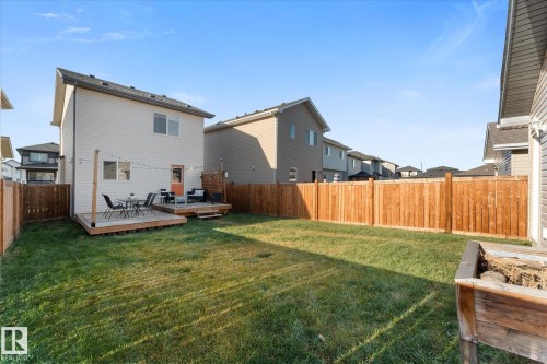 14 Hemingway Crescent, Spruce Grove, AB - Outdoor With Exterior