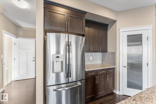 164 Sturtz Bend, Leduc, AB - Indoor Photo Showing Kitchen
