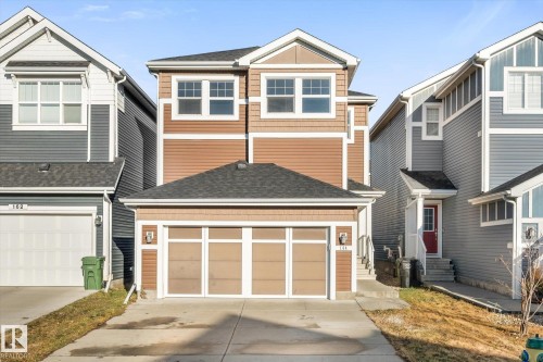 164 Sturtz Bend, Leduc, AB - Outdoor With Facade