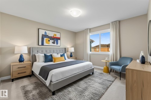 164 Sturtz Bend, Leduc, AB - Indoor Photo Showing Bedroom