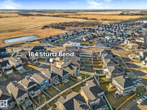164 Sturtz Bend, Leduc, AB - Outdoor With View