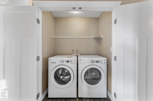 164 Sturtz Bend, Leduc, AB - Indoor Photo Showing Laundry Room