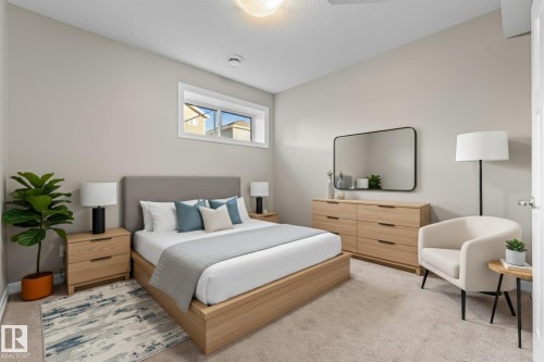 164 Sturtz Bend, Leduc, AB - Indoor Photo Showing Bedroom