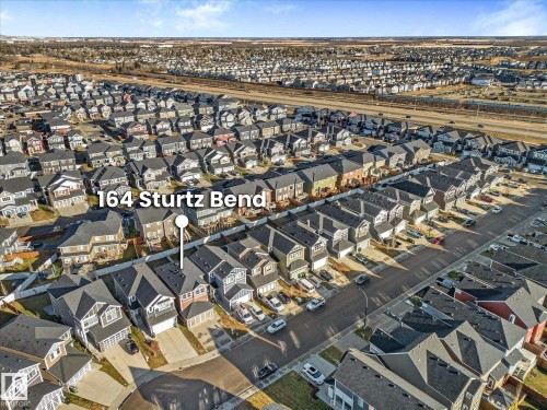 164 Sturtz Bend, Leduc, AB - Outdoor With View