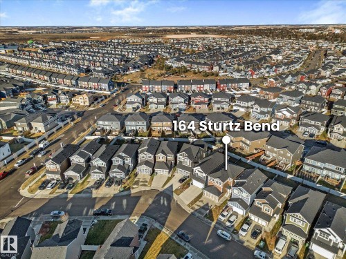 164 Sturtz Bend, Leduc, AB - Outdoor With View