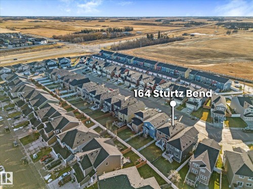 164 Sturtz Bend, Leduc, AB - Outdoor With View